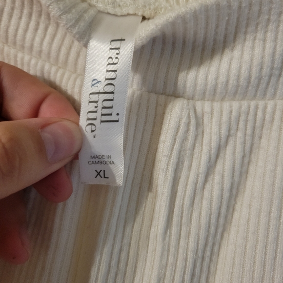 Tranquil & True Pajama Pants - Picture 5 of 6